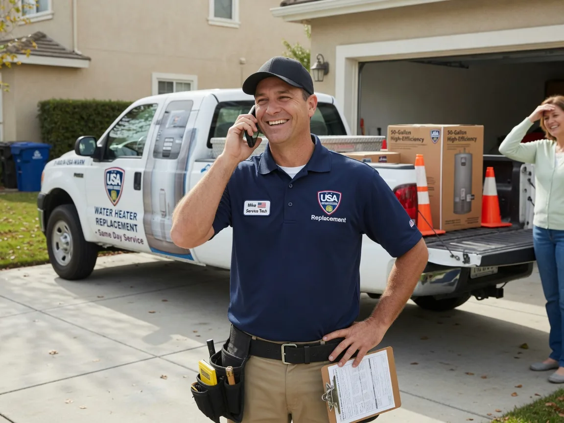 Water Heater Replacement Marlton, NJ FAQs